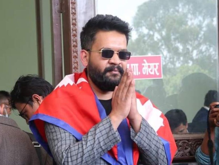 काठमाडौँलाई विश्वकै सुन्दर सहर बनाउँछु